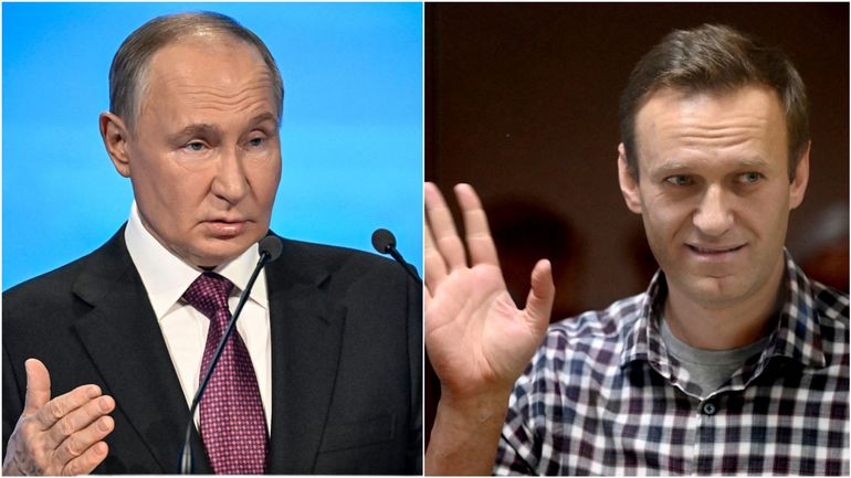 Poutine n'aurait pas directement ordonné la mort de Navalny, selon le renseignement américain
