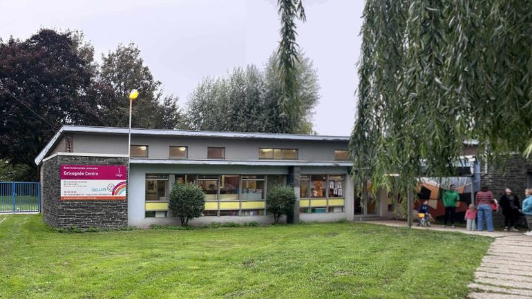 Un sursis d’une semaine pour l’école maternelle "de la paix" à Grivegnée (Liège)