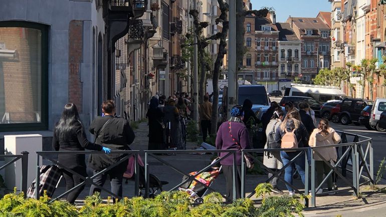 Inégalités renforcées, pauvreté en augmentation : Bruxelles est la région qui paie le plus lourd tribut à la crise sanitaire
