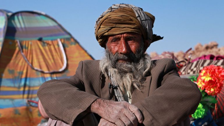 Afghanistan : le bilan du premier séisme révisé à 