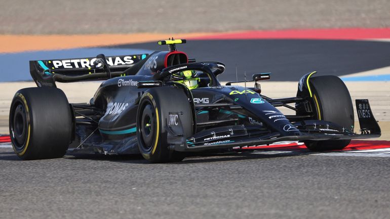 F1 - Gaëtan Vigneron : "Il faudra un peu de temps à Mercedes pour pouvoir rivaliser avec Red Bull"