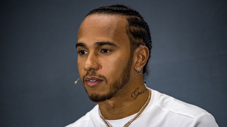 La curieuse confession de Lewis Hamilton : "Je n’aime pas conduire dans la vie de tous les jours"