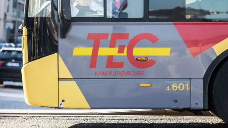 Un bus perd une roue en service à Gembloux : le personnel part en grève