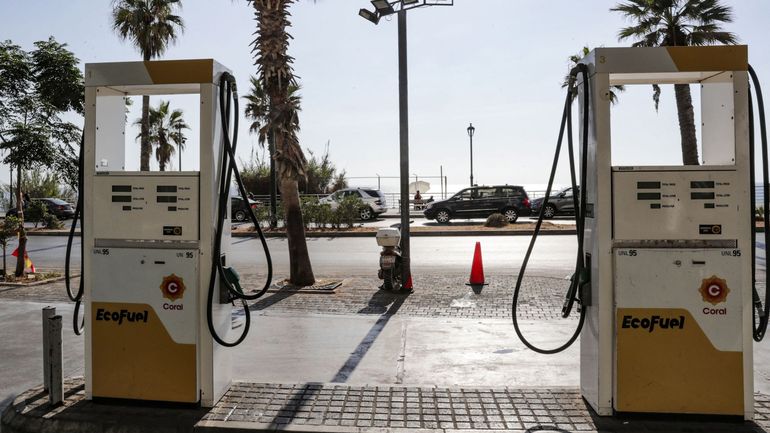 Au Liban, les pénuries d'eau potable menacent à cause du manque de carburant