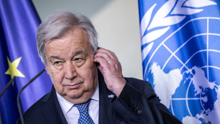 L'ONU a 80 ans : Antonio Guterres, son secrétaire général, dénonce les violations 