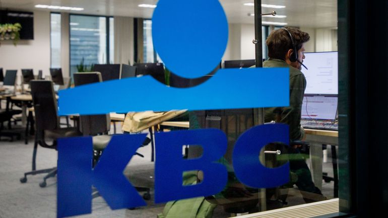 Les données de milliers de clients ont fuité de la filiale titres de KBC
