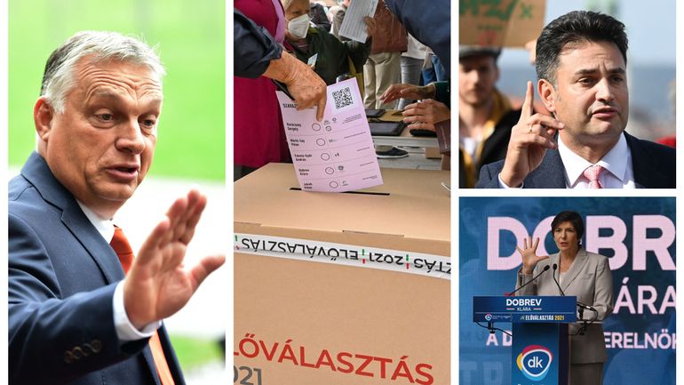 Duel inédit en Hongrie : quel candidat d'opposition pour croiser le fer avec Viktor Orban ?