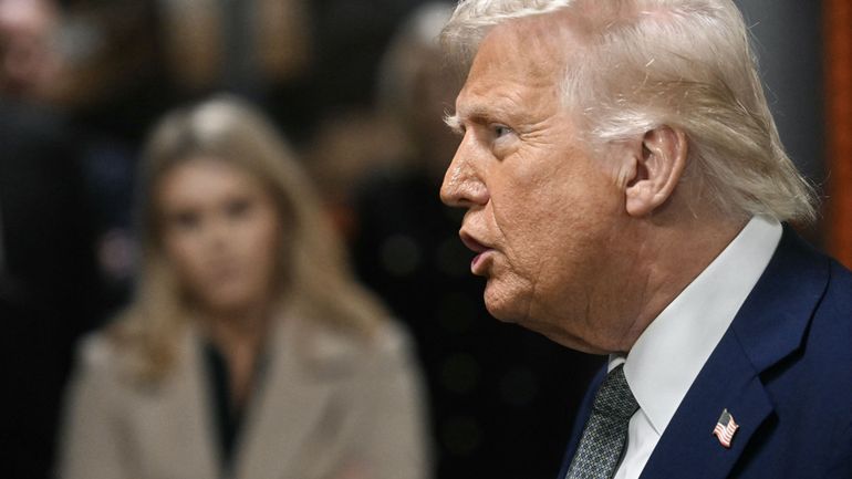 Les soins liés à la transition de genre stoppés pour les vétérans américains, comme demandé par Donald Trump