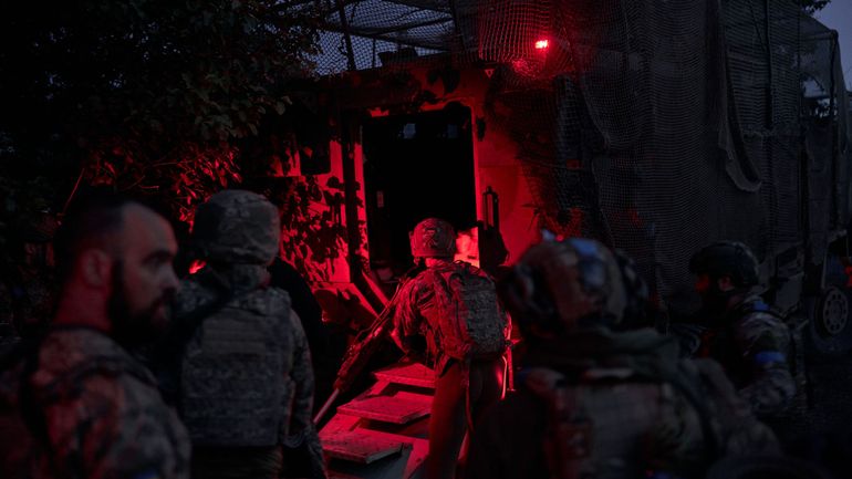 Guerre en Ukraine : la Russie revendique la prise d'un nouveau village dans la région de Dnipropetrovsk