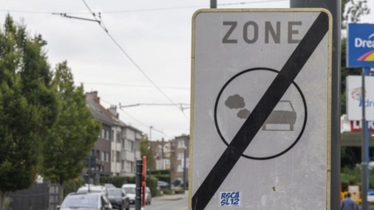 Des associations contestent en justice le report de la LEZ à Bruxelles