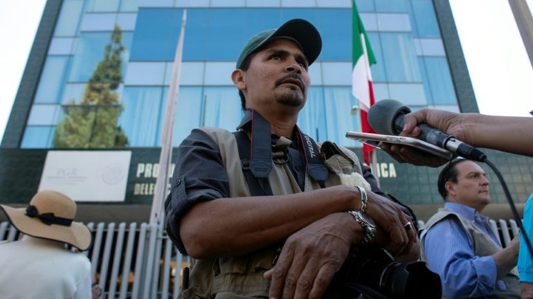 Mexique : un journaliste assassiné à Tijuana, un autre tué à Veracruz