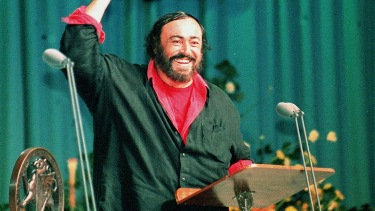 Luciano Pavarotti : un documentaire inédit sortira à l’occasion de ses 90 ans