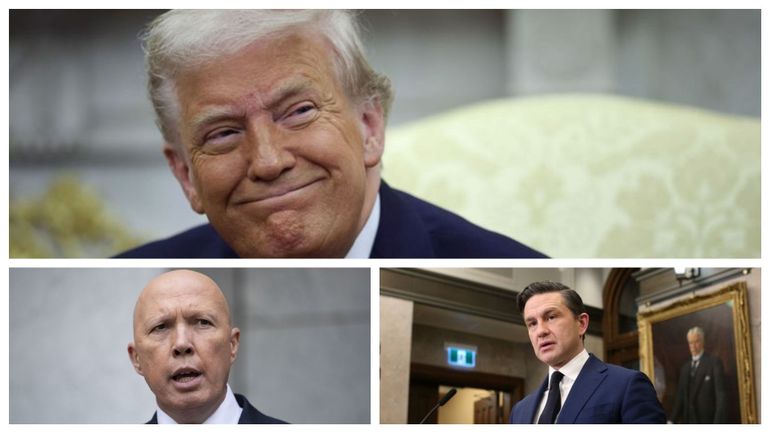 La revue de presse : les défaites des conservateurs en Australie et au Canada, ces autres 