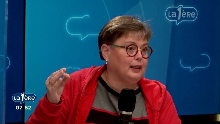 Manifestation nationale, Covid Safe Ticket et vaccin obligatoire pour tous ou pour personne, les combats de Myriam Delmée