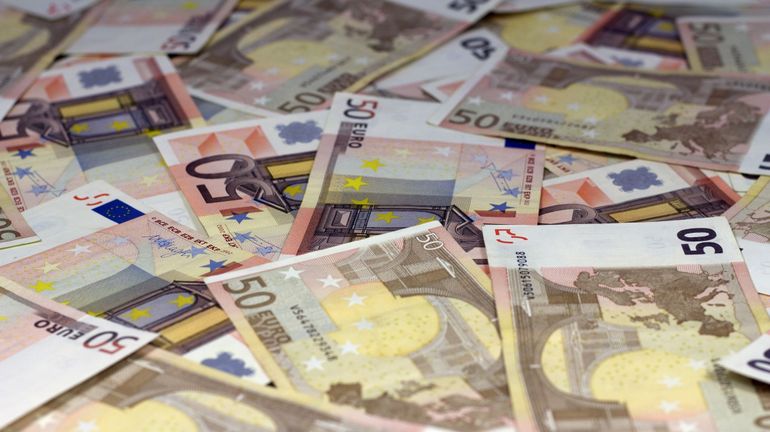 12.000 faux billets retirés de la circulation l'an dernier en Belgique