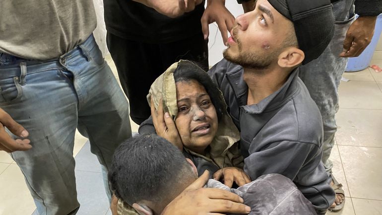 Gaza : les attaques contre les civils près des centres d'aide qualifiés de 