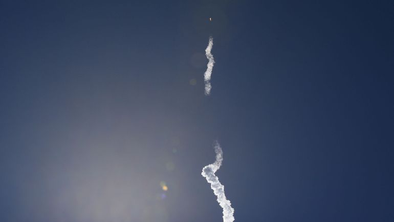 Explosion du satellite iranien Khayyam lancé par la Russie