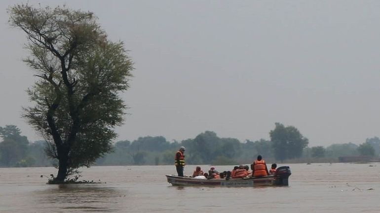 Inondations au Pakistan : environ 100.000 personnes évacuées dans le Penjab, l'Inde pointée du doigt