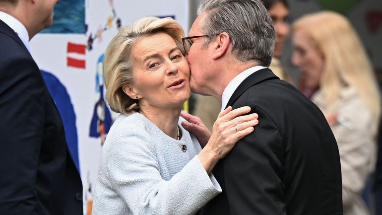 Cinq ans après le Brexit, Union européenne et Royaume-Uni se rapprochent : ils trouvent un accord avant leur sommet bilatéral