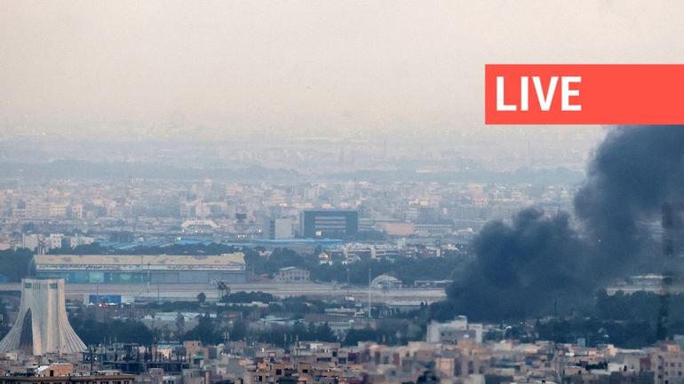 Direct - Guerre au Proche-Orient : les tirs croisés entre l'Iran et Israël se poursuivent, plus de 600 ressortissants étrangers évacués vers l'Azerbaïdjan