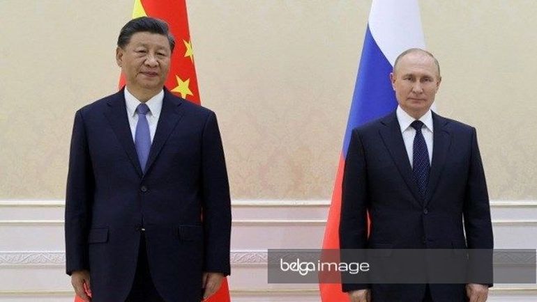 Sommet en Ouzbékistan: Chine et Russie, une alliance de façade?