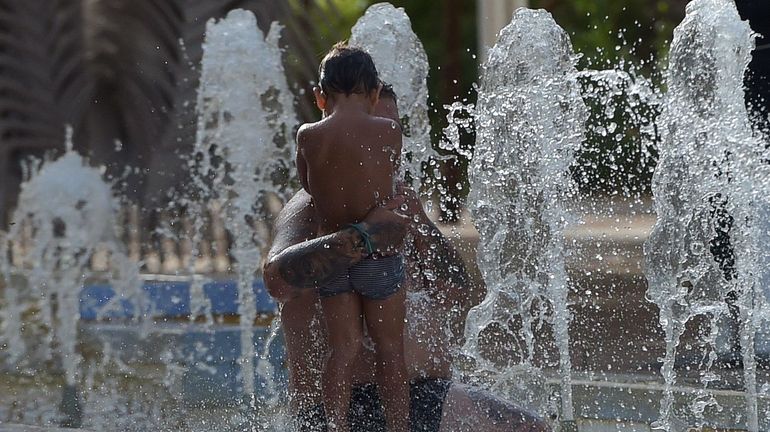 Record absolu de chaleur en Espagne : 47,4°