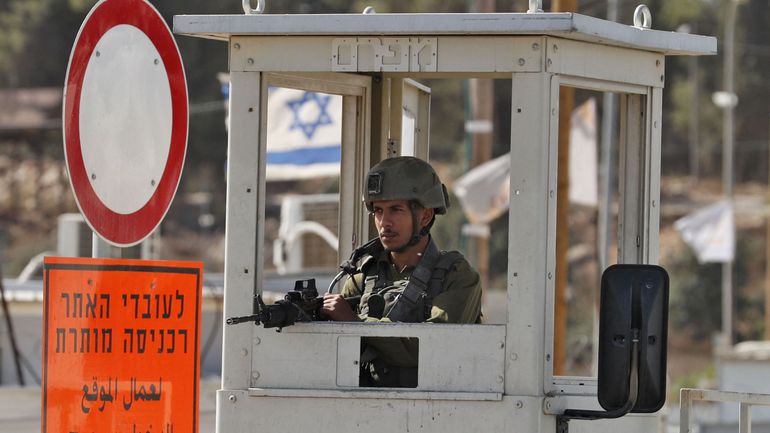 Conflit israélo-palestinien: Israël ferme l'accès aux territoires palestiniens pour la fête de Yom Kippour
