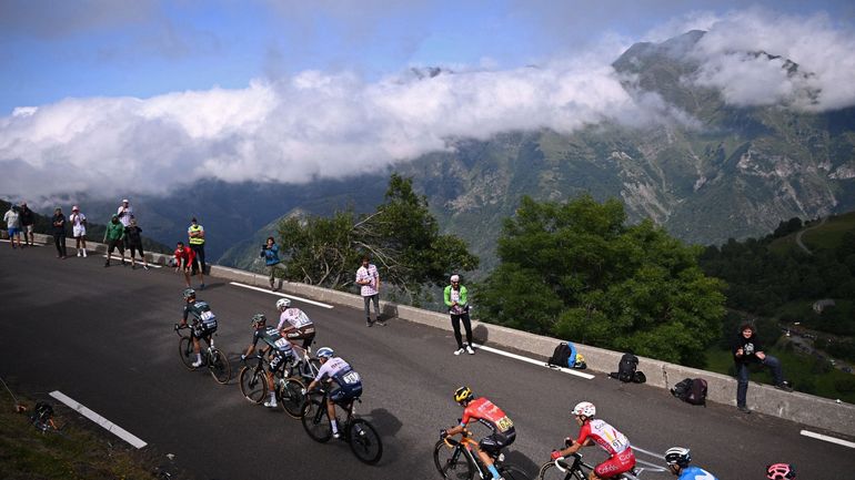 Le Tour de France sur la RTBF : tout savoir sur notre dispositif