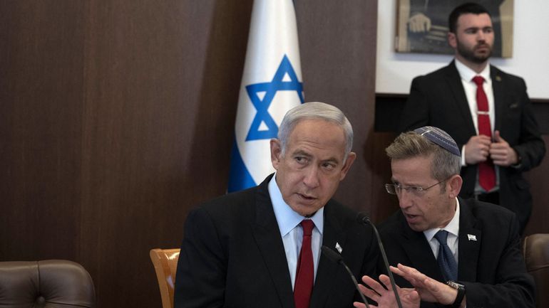 Israël : Benjamin Netanyahu démet un ministre clé après une décision de justice