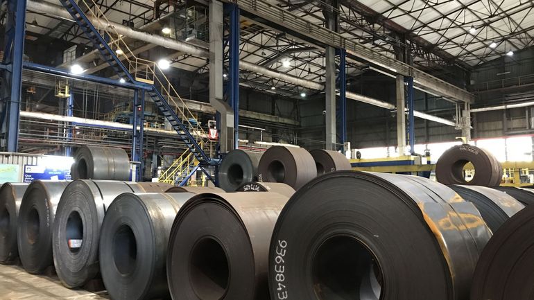Liberty Steel passe de 150 à 90 pertes d'emploi, mais ça ne règle rien