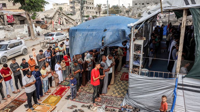 Guerre au Proche-Orient : le Hamas confirme la mort de son chef Yahya Sinouar (revoir notre direct)