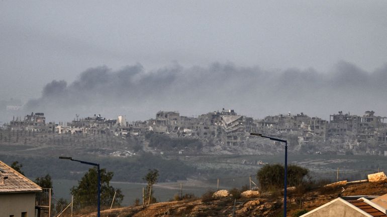 Guerre Israël - Gaza : plus de 30 morts dans un bombardement israélien contre un camp de réfugiés dans la bande de Gaza, selon le Hamas