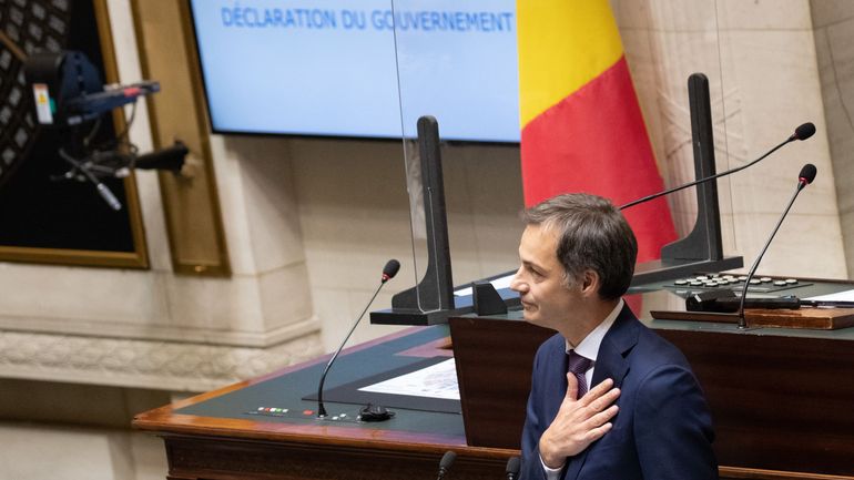 Fédéral : sous haute tension, le conclave budgétaire débute