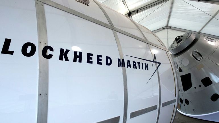 Lockheed Martin choisi par la Nasa pour sa première fusée à décoller de Mars