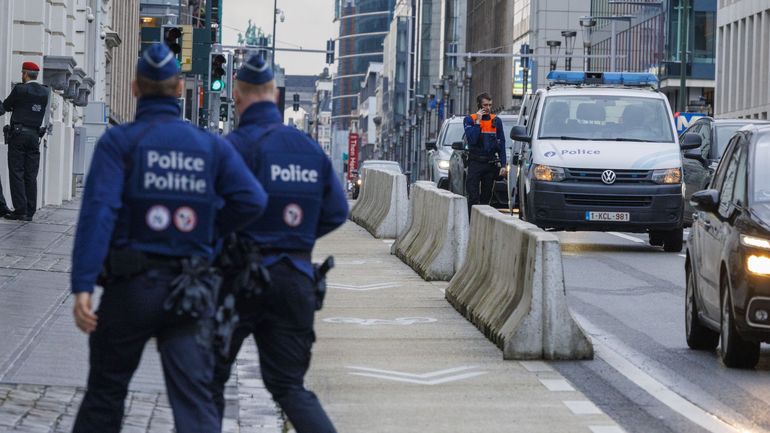 Une seule super zone de police plus efficace pour Bruxelles, la volonté du futur gouvernement fédéral