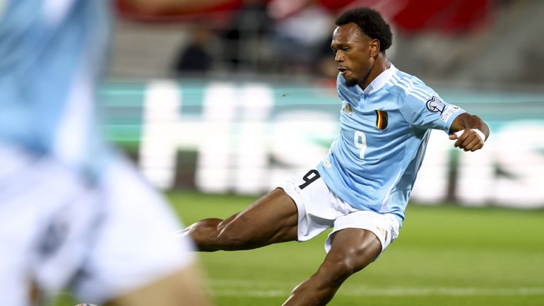 Diables Rouges - Loïs Openda écarté du onze de base ? 