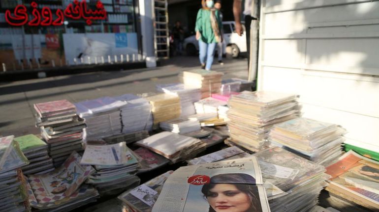 Iran : arrestation de trois femmes journalistes