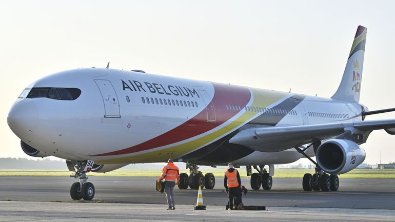 Une offre de reprise d'Air Belgium déposée, décision le 5 décembre