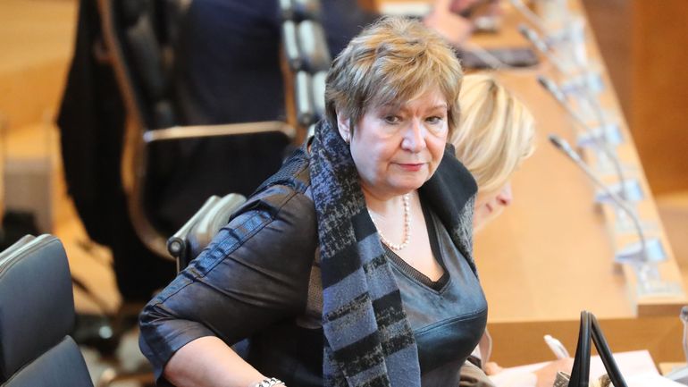 L'ex-ministre wallonne Christiane Vienne dirigera une obédience maçonnique en France