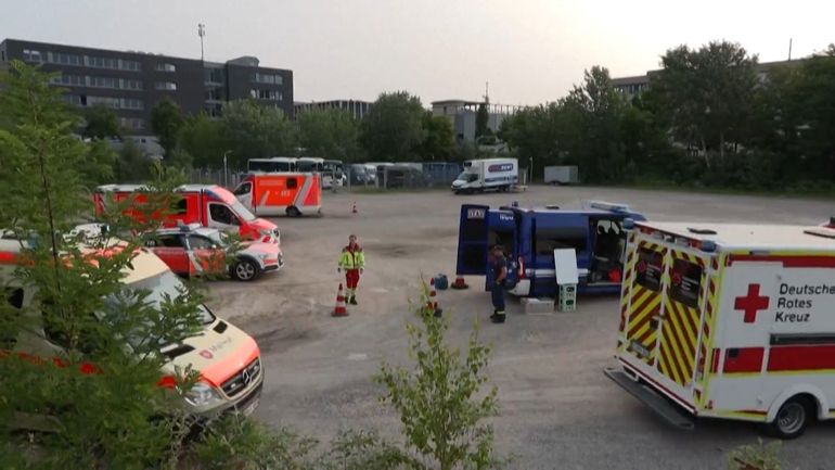 Evacuation record à Cologne pour désamorcer trois bombes datant de la seconde guerre mondiale