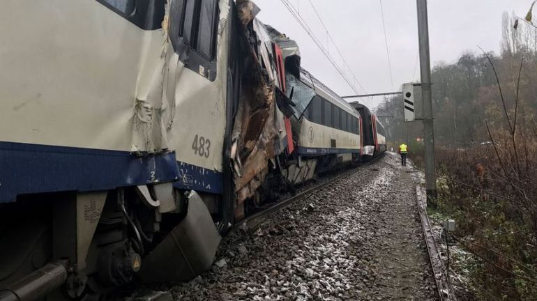 Catastrophe ferroviaire de Morlanwelz : la SNCB jugée coupable, Infrabel acquitté
