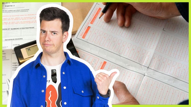 Les impôts expliqués aux enfants