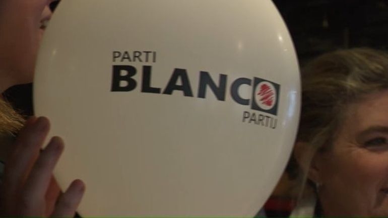 Elections 2024 : Blanco, parti des abstentionnistes, présente 11 listes pour la Chambre