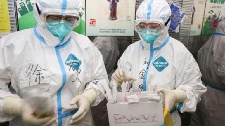 Coronavirus en Chine : aucune contamination déclarée, pour la première fois depuis un mois