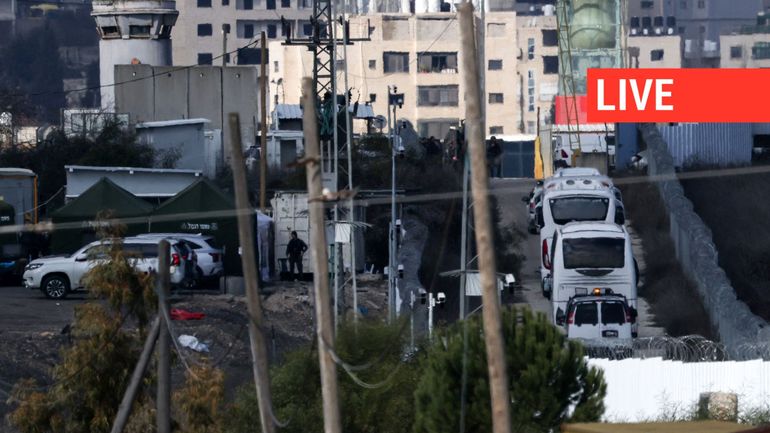 Trêve à Gaza : quatre otages israéliennes libérées en échange de 200 détenus palestiniens (relire notre direct)