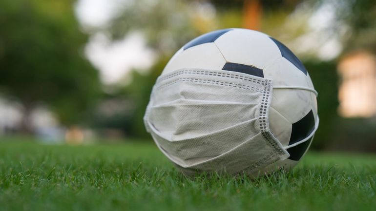 Quand le Covid joue les prolongations chez les footballeurs