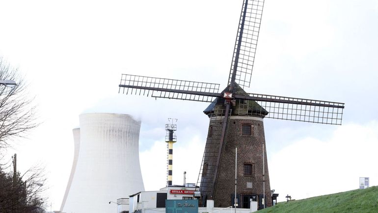 Nucléaire : en 2021, la Belgique a pu compter sur ses centrales