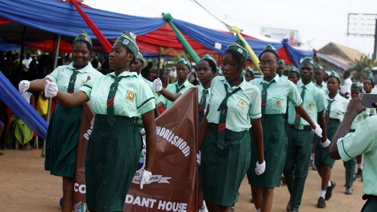 Nigeria : Les vingt étudiants en médecine kidnappés la semaine dernière ont été libérés sains et saufs