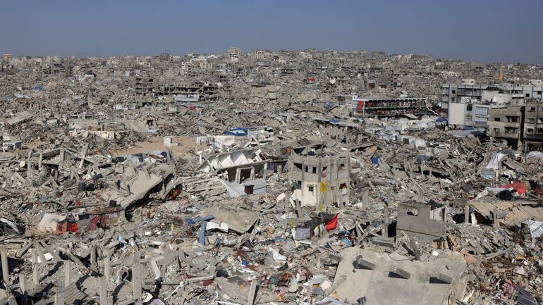 Israël approuve un plan incluant la 