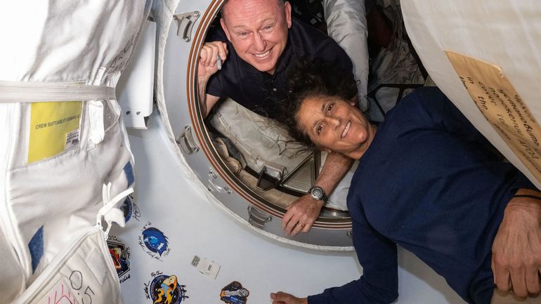 Vaisseau Starliner : les astronautes américains Butch Wilmore et Suni Williams ignorent quand ils pourront rentrer sur Terre